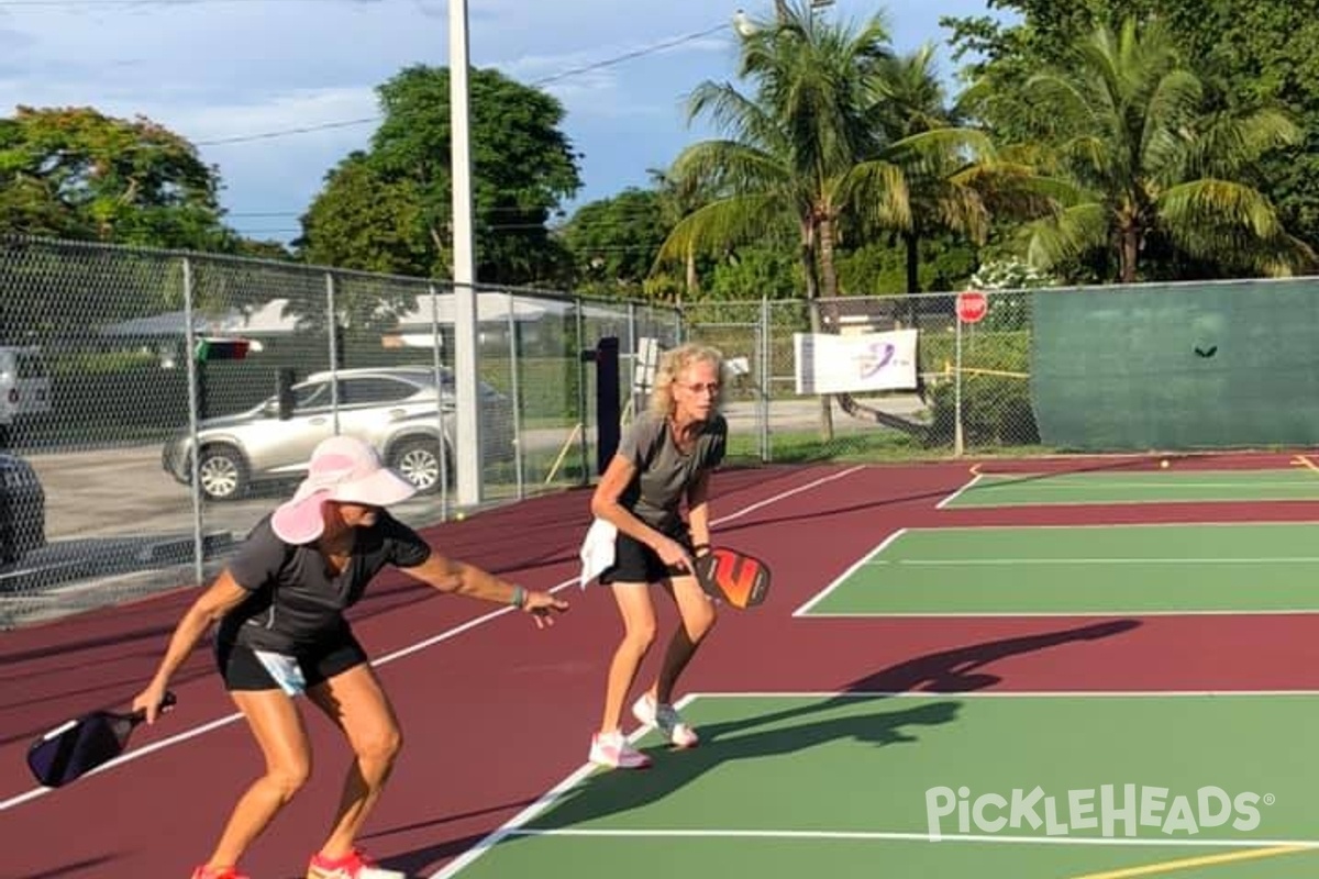 Photo of Pickleball at Salvation Army Pickleball